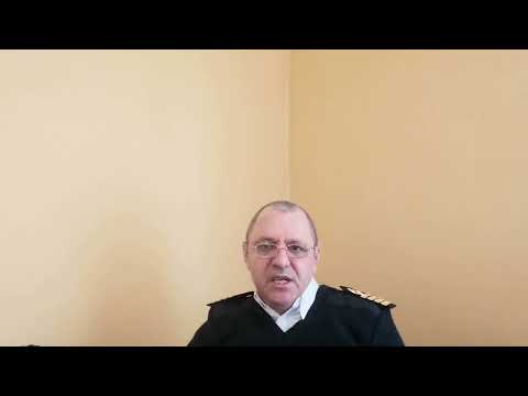 Видео: Боцман тоже не плохая должность на морском судне !