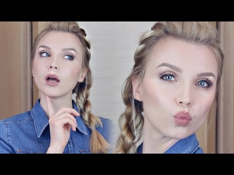 Видео: ВЕСНА! Собираемся вместе ! МОЙ "GO TO" МАКИЯЖ и ПРИЧЕСКА