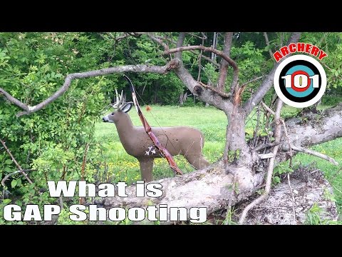 Видео: Традиционная стрельба из лука — что такое GAP Shooting