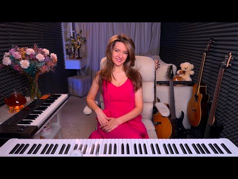 Видео: Рок стрим 🎸 Песни под гитару и Пианино 🎹