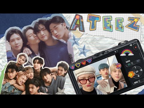 Видео: кто такие ATEEZ? | учим участников ATEEZ