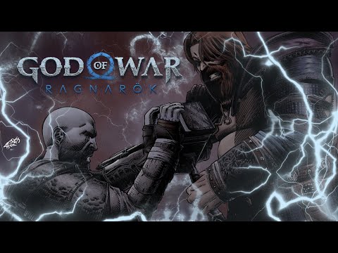 Видео: Что такое God of War Ragnarok? (Финал)