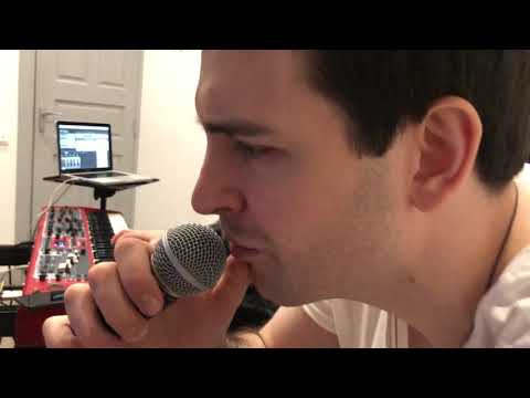 Видео: те100стерон - To The Moon & Back (Cover)