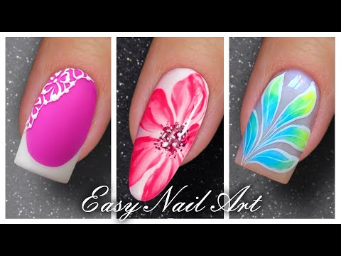 Видео: Дизайн ногтей #20nails 💅 Простой дизайн ногтей 2024
