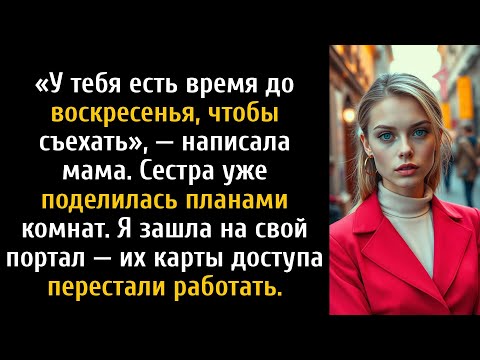 Видео: Они сказали: «Собирай вещи», — не зная, что здание принадлежит мне.