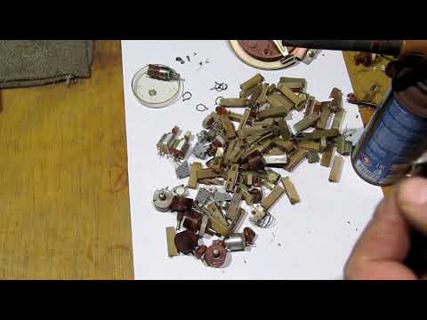 Видео: ПАЛЛАДИЙ ,какой  % в резисторах