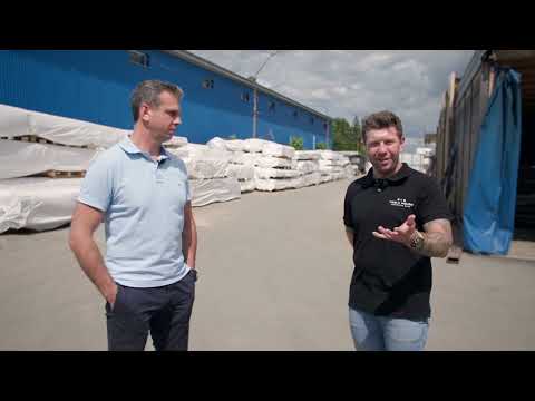 Видео: Сюжет о нашей компании BOCHKY от канала HOUSECONF.