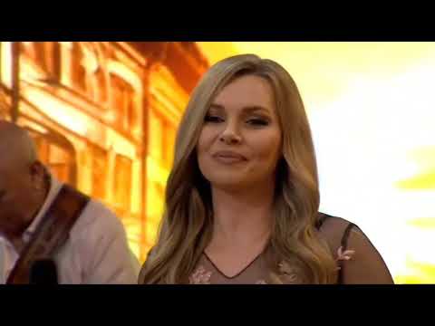 Видео: Elena Andonovska - Sliko moja / Слико Моја ( Merak Meana - Live)