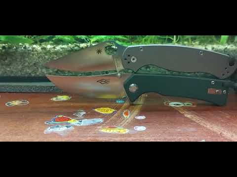 Видео: Firebird 923. Каліфорнійське боуі від китайців.