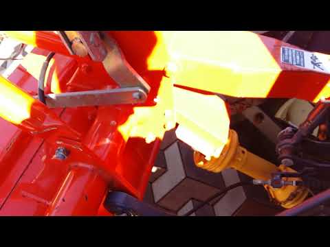 Видео: Мини трактор KUBOTA KB-20 Японское качество.