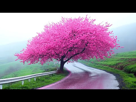 Видео: лечебная музыка для сердца и сосудов 🌸 успокаивает нервную систему и радует душу, Нежная музыка #82