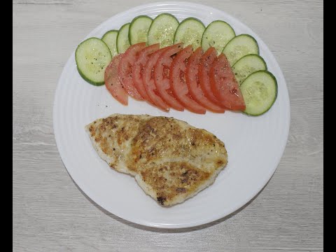 Видео: Сочная отбивная. Или стейк.