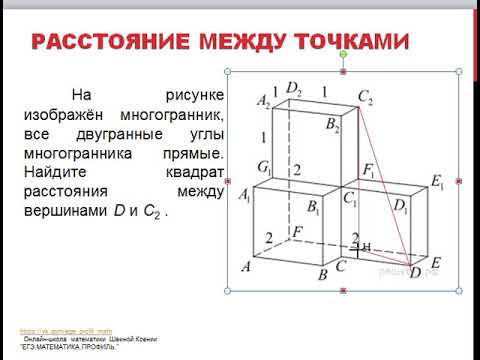 Видео: элементы составных многогранников