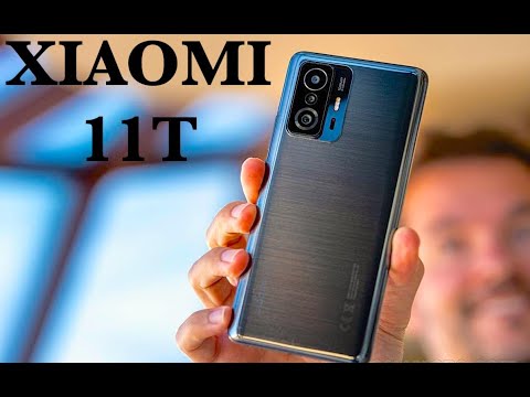 Видео: XIAOMI 11T САМЫЙ ПОДРОБНЫЙ ОБЗОР СМАРТФОНА 2023!