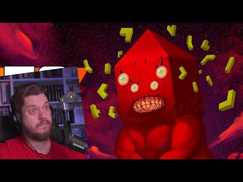 Видео: 50 ФАКТОВ - ВРЕМЯ ПРИКЛЮЧЕНИЙ | Реакция на ЖАБКА ДУШИТ