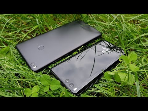 Видео: Xiaomi Mi6 & Mi Max2. Гигант и флагман.
