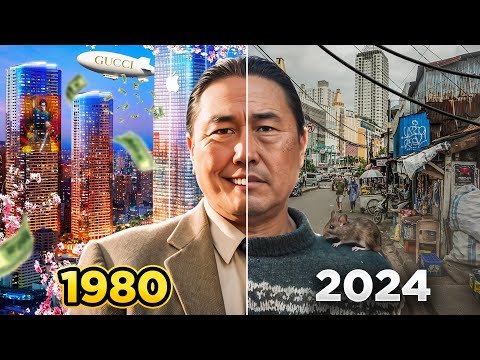 Видео: Крах ВЕЛИЧАЙШЕЙ экономики мира | Япония