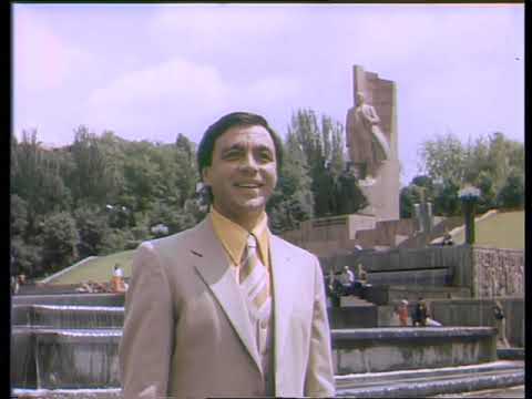 Видео: Там, де біла хата муз. П Майборода сл. М. Ткач