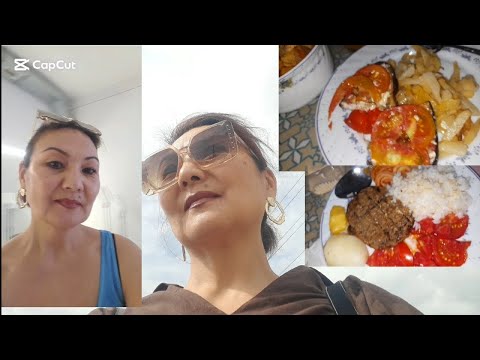 Видео: ВЛОГ. ЗОЛОТОЙ МАКИЯЖ. РАБОТА. ПОКУПКИ.  ВКУСНЫЕ БЛЮДА. С 11-16 АВГУСТА 2025 ГОДА.