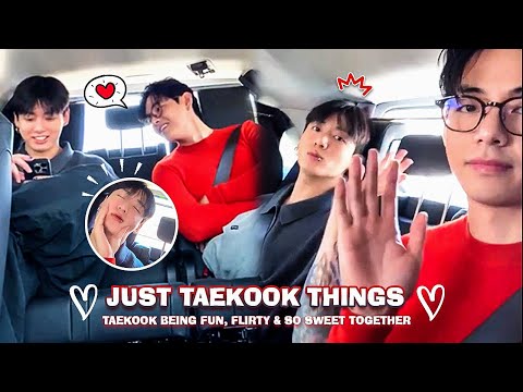 Видео: Тэкук — воплощение boyfriend вайба
