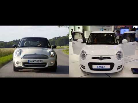 Видео: Lifan smily 320 1,3 МКПП: китаец за 100.000?