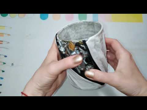 Видео: СУПЕР ИДЕЯ из КОНСЕРВНОЙ БАНКИ // IDEA TO REUSE TIN CAN  // DIY Recycled Tin Can Craft