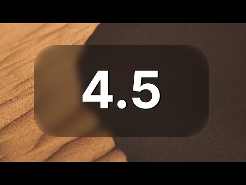 Видео: DESERT 4.5  - Краткий обзор новой версии системы