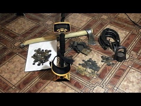 Видео: Находки начинающего копаря за неполный первый сезон. Ася 250