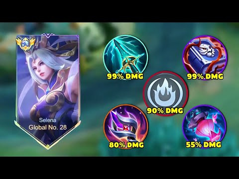 Видео: ЭТА ГЛОБАЛЬНАЯ АНТИВАТАНКОВАЯ СБОРКА СЕЛЕНЫ — ПРИЧИНА, ПОЧЕМУ ОНА ТАКАЯ СЛОМАННАЯ!! (надо попробо...