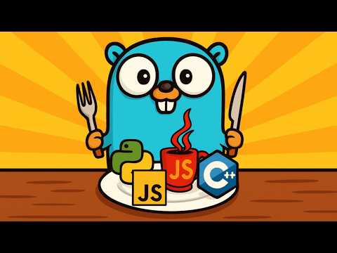 Видео: Перейди на Go за одно видео | Продвинутая база для работы и собеседований