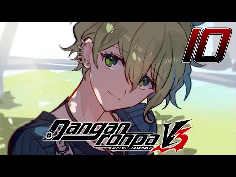 Видео: ПЕРВЫЕ ФРИТАЙМЫ - Danganronpa V3: Killing Harmony #10 (Прохождение на русском)