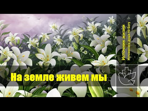 Видео: Источник жизни - На земле живем мы