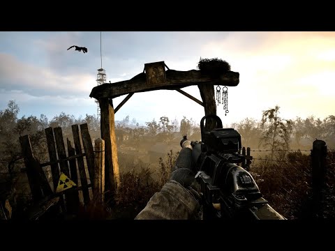 Видео: Игра в аномалии | S.T.A.L.K.E.R. 2: Heart of Chornobyl