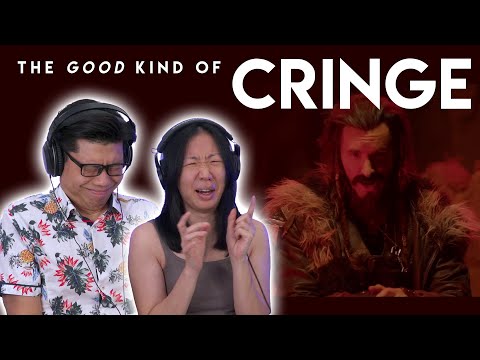 Видео: СЖИГАНИЕ от I SEE FIRE - Хоббит | Кавер от исполнителя Low Bass | Джефф Кастеллуччи | Видеореакция!