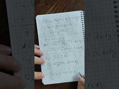 Видео: Дослідження векторного поля. Частина 1