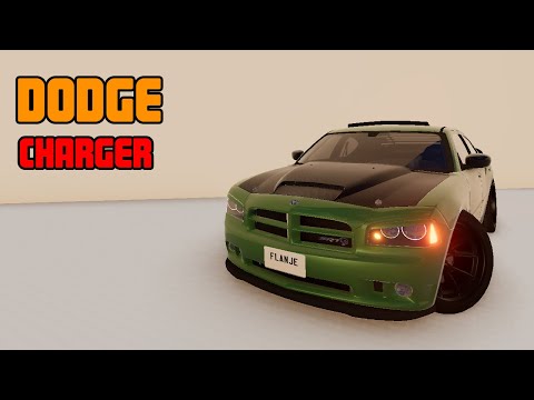 Видео: Мод Dodge Charger для BeamNG.drive