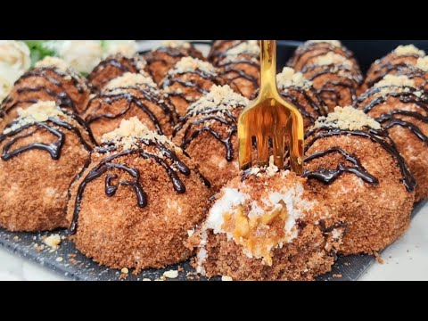 Видео: ПИРОЖНОЕ, Которое покорило весь Мир. Безупречный вкус.
