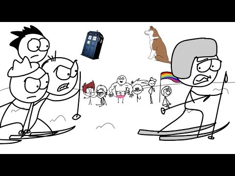 Видео: ПОСТКРЕТИНИЗМ - Острые ощущения