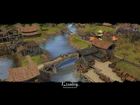 Видео: Banished (пробуем заселиться (да, кажется, я вернулась) 1 серия)