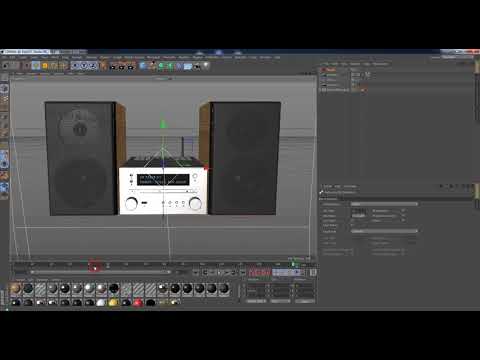 Видео: 78. Про камеру Cinema 4D: База. Camera Morph (переход между траекториями)