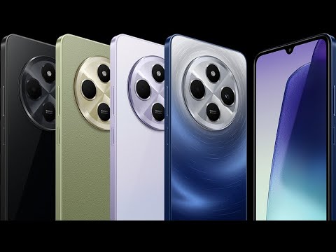 Видео: ОБЗОР REDMI 14C! ВСЁ РАЗЛОЖИЛ ПО ПОЛОЧКАМ! (бюджедки от xiaomi уже ни те😕)
