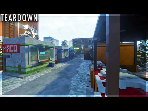 Видео: ОБНОВЛЕНИЕ СТАРОГО РУССКОГО ГОРОДА! TEARDOWN