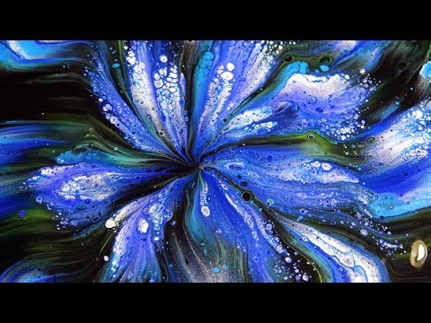 Видео: (57) Как сделать картину с цветами из бумажного полотенца