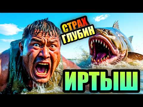 Видео: ИРТЫШ- СТРАХ ГЛУБИН!! Тайны Древней Реки Земли!