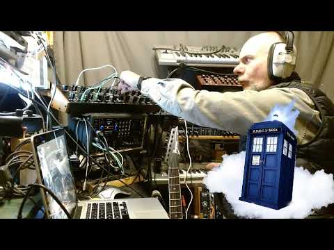 Видео: Создание трека с помощью (только) Kobol Expander