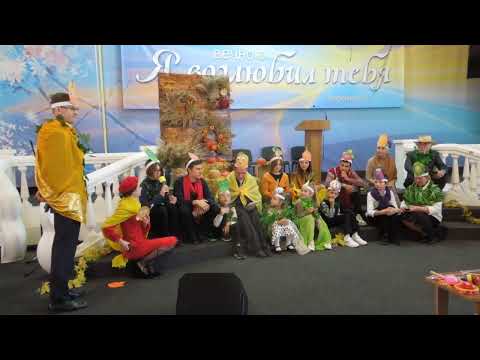 Видео: ( 9 ) - 27,09,25 г. СУББ. БОГОСЛ.  DSCN8233