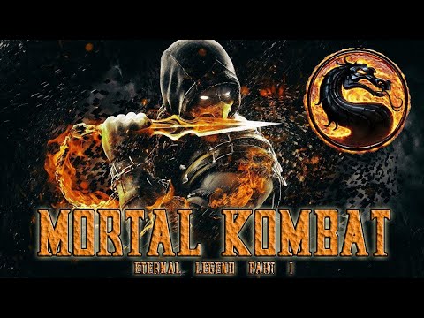 Видео: Mortal Kombat - Вечная Легенда #1 [СТАРОЕ НА НОВОМ]