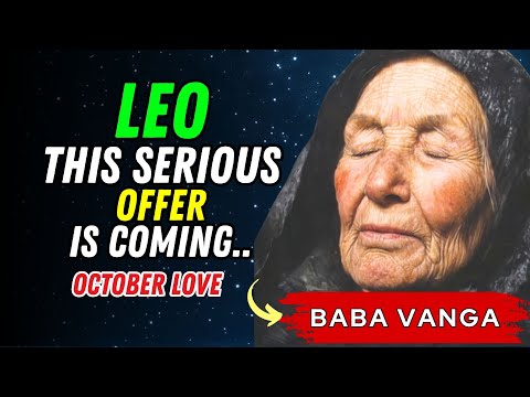 Видео: ЛЕВ 🔥💍ТОТ, КТО ТОРМОЗИЛ, ТЕПЕРЬ ПРЕСЛЕДУЕТ ТЕБЯ! ОН ДУМАЕТ О БРАКЕ И НАВСЕГДА❤️ ОКТЯБРЬ