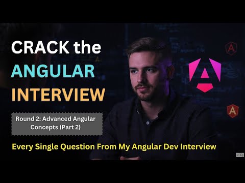 Видео: Каждый вопрос с моего собеседования на должность разработчика Angular (и как я его успешно прошел!)
