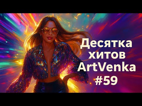 Видео: 🔥 ArtVenka — Сборник лучших треков #59 | От "Исчезла с Ним" до "Ночь Между Нами, v.1"